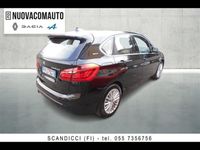 usata BMW 225 Serie 2 Active Tourer xe iPerformance Luxury aut. del 2017 usata a Sesto Fiorentino