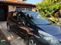 Usata Renault Grand Scénic II 2009 Grigio Monovolume