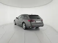 Usata Audi A4 Advanced Plus 163 CV (119 kW) 2020 Grigio Station wagon