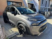 Usata Citroën C3 Aircross PureTech 110 CV (80 kW) 2024 Grigio scuro SUV