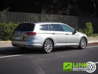 Occasion VW Passat Comfortline 150 PK (110 kW) 2017 Grijs Stationwagen