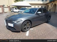 Usata Alfa Romeo Giulia Sprint 160 CV (117 kW) 2020 Grigio Berlina