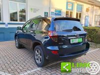 usata Toyota RAV4 Crossover 2.2 D-4D 150 CV Lounge