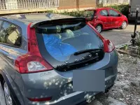 Usata Volvo C30 150 CV (110 kW) 2010 Bluazzurro Utilitaria