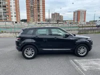 Usata Land Rover Range Rover evoque 190 CV (139 kW) 2014 Nero SUV