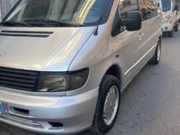 Usata Mercedes Vito 122 CV (89 kW) 2003 Grigio Furgone