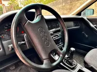 Usata Audi 80 87 CV (63 kW) 1989 Bianco Berlina