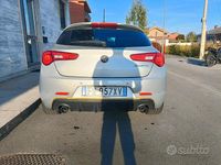 Usata Alfa Romeo Giulietta Veloce 170 CV (125 kW) 2019 Grigio Utilitaria