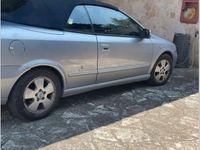 Usata Opel Astra 2002 Grigio Cabrio