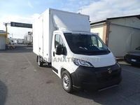 Usata Opel Movano 131 CV (96 kW) 2016 Bianco Furgone