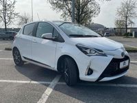 usata Toyota Yaris Hybrid Yaris 1.5 Hybrid 5 porte Active Plus