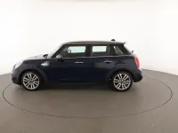 Usata Mini Cooper SD Seven 170 CV (125 kW) 2016 Blu Utilitaria