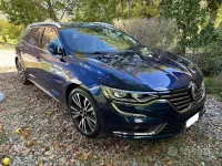 Usata Renault Talisman Initiale Paris 200 CV (147 kW) 2019 Blu Station wagon