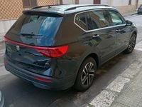 Usata Seat Tarraco 4Drive 150 CV (110 kW) 2019 Nero SUV