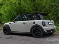 Usata Mini John Cooper Works 192 CV (141 kW) 2007 Bianco Utilitaria