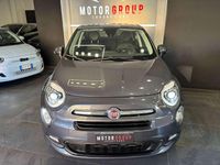 Usata Fiat 500X Lounge 120 CV (88 kW) 2017 Grigio SUV