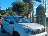 Usata Dacia Duster 116 CV (85 kW) 2019 Bianco SUV