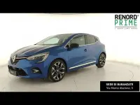 Usata Renault Clio Techno 145 CV (106 kW) 2023 Blu scuro Utilitaria