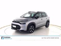 Usata Citroën C3 Aircross PureTech 131 CV (96 kW) 2024 Grigio artense SUV