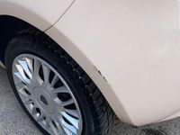 Usata Lancia Ypsilon 69 CV (50 kW) 2016 Bianco Utilitaria