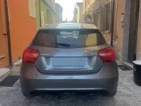 Usata Mercedes A180 109 CV (80 kW) 2013 Grigio Berlina