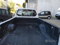 Usata Mitsubishi L200 136 CV (100 kW) 2015 Bianco Pick-up