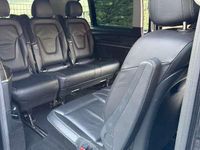 Usata Mercedes V250 Premium 190 CV (139 kW) 2023 Nero Monovolume