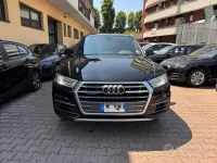 Usata Audi Q5 Business 163 CV (119 kW) 2018 Nero SUV