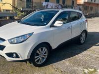 usata Hyundai ix35 2.0 CRDi 4WD