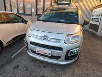 Usata Citroën C3 Picasso Exclusive 99 CV (72 kW) 2016 Argento metallizzato Monovolume