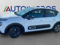 Usata Citroën C3 PureTech 83 CV (61 kW) 2020 Bianco Utilitaria