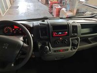 Usata Peugeot Boxer 120 CV (88 kW) 2007 Giallo Furgone