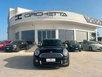 Usata Mini Cooper Clubman 111 CV (81 kW) 2012 Nero Station wagon