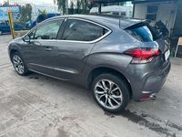 Usata DS Automobiles DS4 So Chic 120 CV (88 kW) 2015 Nero Berlina