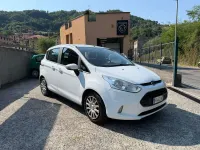 Usata Ford B-MAX 101 CV (74 kW) 2016 Bianco Monovolume