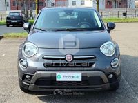 Usata Fiat 500X Cross 95 CV (69 kW) 2019 Gray SUV