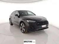 Usata Audi Q5 S-line plus 204 CV (150 kW) 2024 Nero metallizzato SUV
