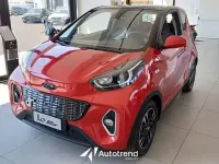 Usata DR DR 1.0 44 kW (61 CV) 2024 Rosso Utilitaria