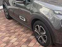 Usata Citroën C3 Shine 101 CV (74 kW) 2020 Grigio Utilitaria