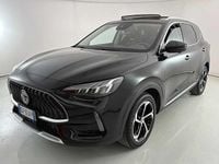 Usata MG HS Luxury 162 CV (119 kW) 2024 Nero SUV