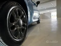 Usata Fiat 500 Connect 70 CV (51 kW) 2022 Blu/azzurro Berlina