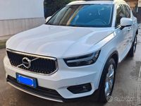 Usata Volvo XC40 Momentum 2021 Bianco SUV