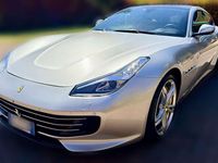 Usata Ferrari GTC4Lusso 689 CV (506 kW) 2018 Argento Station wagon