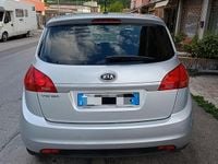 Usata Kia Venga Active 90 CV (66 kW) 2012 Grigio Utilitaria