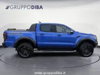 Usata Ford Ranger Raptor 213 CV (156 kW) 2019 Blu Pick-up