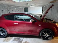 Usata Alfa Romeo MiTo Quadrifoglio Verde 120 CV (88 kW) 2013 Utilitaria