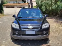 Usata Chevrolet Captiva LS 127 CV (93 kW) 2010 Nero SUV