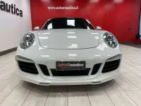 Usata Porsche 911 Carrera 349 CV (256 kW) 2014 Bianco Coupé