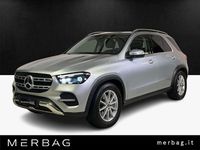 Usata Mercedes GLE300 Advanced 269 CV (197 kW) 2025 Argento SUV
