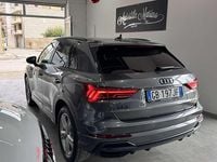 Usata Audi Q3 S-Line 150 CV (110 kW) 2020 Grigio SUV